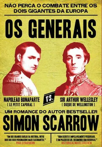 Capa do artigo Os Generais