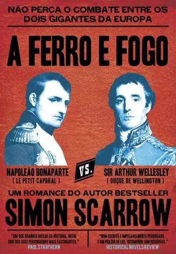 Capa do artigo A Ferro e Fogo