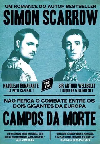 Capa do artigo Campos da Morte