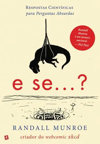 Capa do artigo E Se... ?