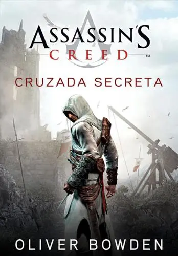 Capa do artigo Assassin’s Creed Cruzada Secreta