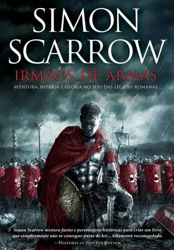 Capa do artigo Irmãos de Armas