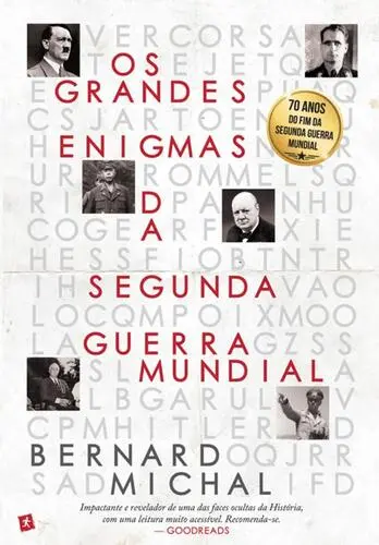 Capa do artigo Grandes Enigmas da Segunda Guerra Mundia