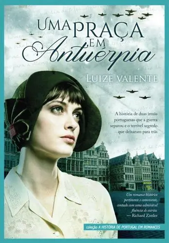 Capa do artigo Uma Praça em Antuérpia