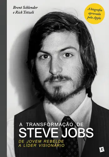 Capa do artigo A Transformação de Steve Jobs