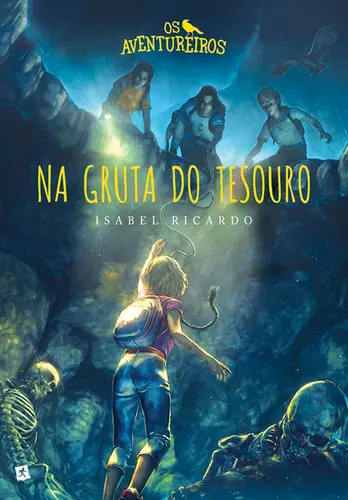 Capa do artigo Os Aventureiros na Gruta do Tesouro