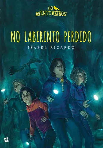 Capa do artigo Os Aventureiros No Labirinto Perdido