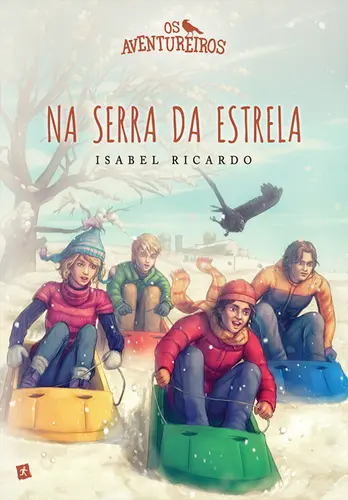 Capa do artigo Os Aventureiros na Serra da Estrela