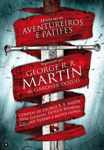 Capa do artigo Histórias de Aventureiros e Patifes