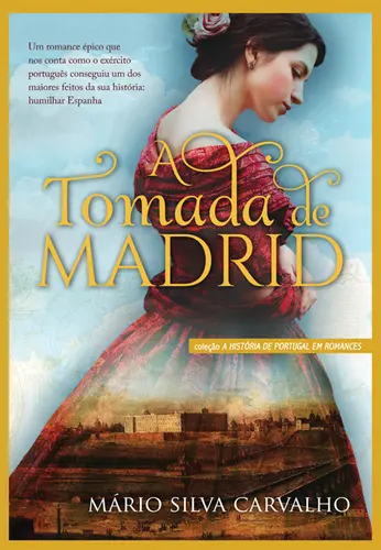 Capa do artigo A Tomada de Madrid