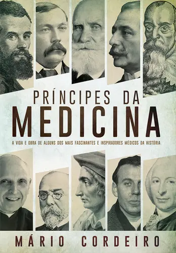 Capa do artigo Príncipes da Medicina