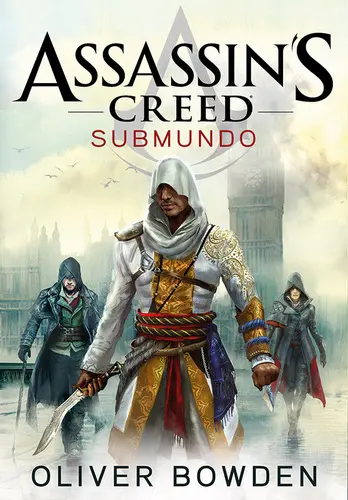 Capa do artigo Assassin´s Creed - Submundo