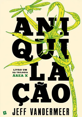 Capa do artigo Aniquilação
