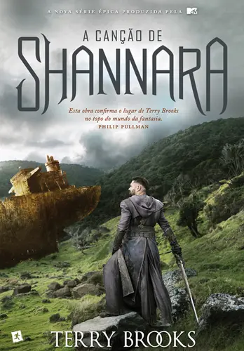 Capa do artigo A Canção de Shannara