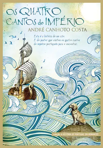 Capa do artigo Os Quatro Cantos do Império