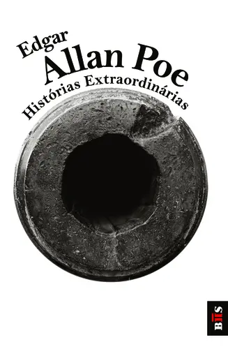 Capa do artigo BIS - Histórias Extraordinárias