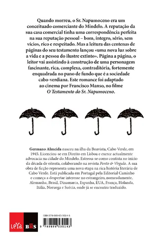 BIS - Testamento Do Sr. Napumoceno - (Imagem 3 de 3)