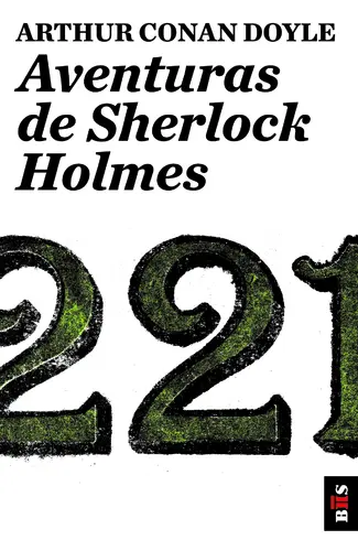 Capa do artigo BIS - Aventuras de Sherlock Holmes