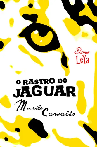 Capa do artigo O Rastro Do Jaguar (Brochado)
