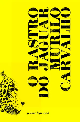 Capa do artigo O Rastro Do Jaguar (Cartonado)