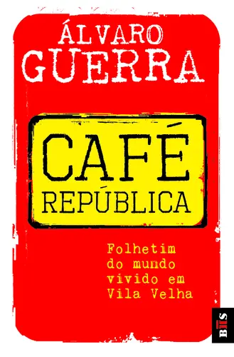 Capa do artigo BIS - Café República