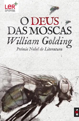 Capa do artigo BIS - O Deus das Moscas