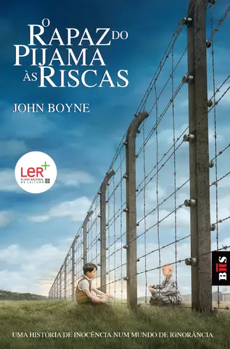 Capa do artigo BIS - O Rapaz do Pijama às Riscas