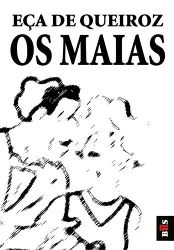Capa do artigo Os Maias