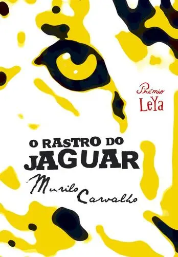 Capa do artigo No Rastro do Jaguar