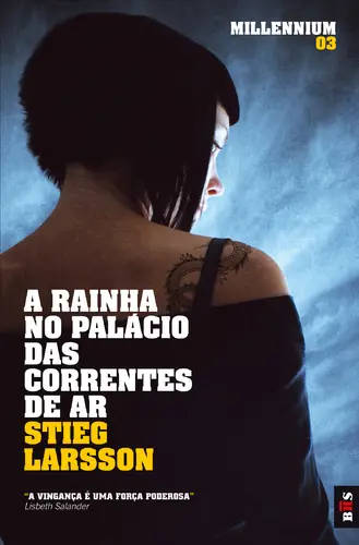 Capa do artigo BIS - A Rainha no Palácio das Correntes