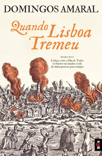 BIS - Quando Lisboa Tremeu - (Imagem 2 de 3)