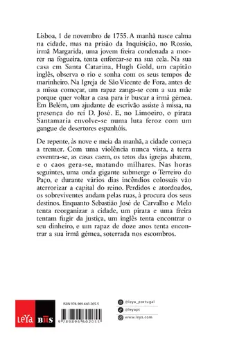 BIS - Quando Lisboa Tremeu - (Imagem 3 de 3)