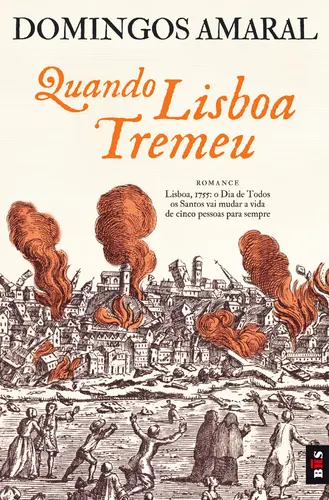 Capa do artigo BIS - Quando Lisboa Tremeu