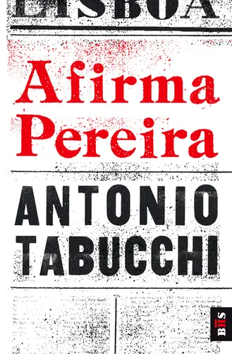 Capa do artigo BIS - Afirma Pereira