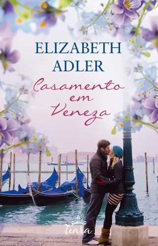 Capa do artigo Casamento em Veneza - Leya