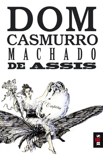 Capa do artigo BIS - Dom Casmurro