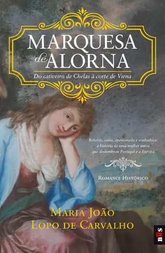Capa do artigo BIS - Marquesa de Alorna