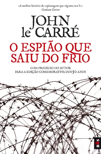 Capa do artigo BIS - O Espião que saiu do Frio (50anos)