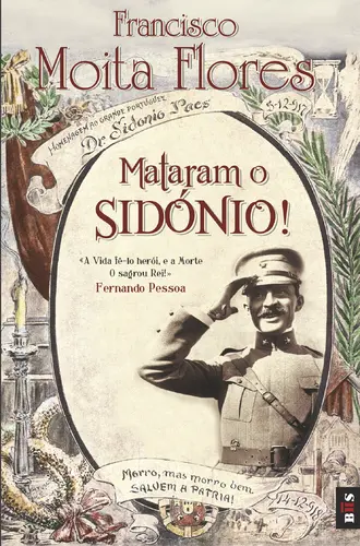 Capa do artigo BIS - Mataram o Sidónio!