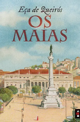 Capa do artigo BIS - Os Maias