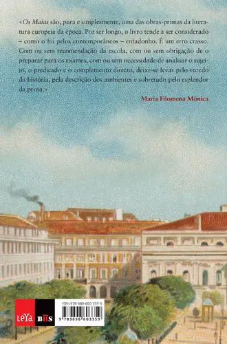 BIS - Os Maias - (Imagem 2 de 2)
