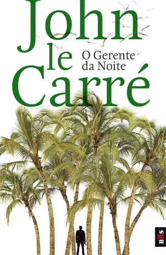 Capa do artigo BIS - O Gerente da Noite