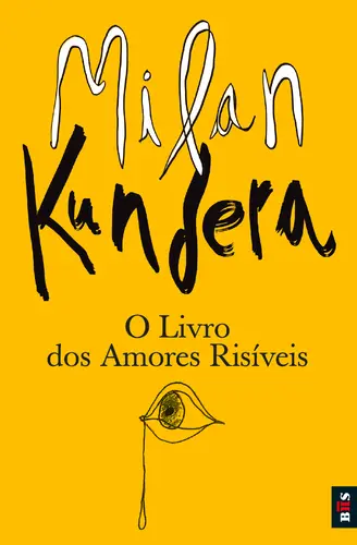 Capa do artigo BIS - O Livro dos Amores Risíveis