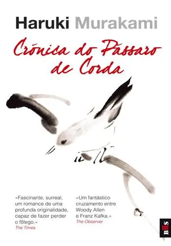 Capa do artigo BIS - Crónica do Pássaro de Corda
