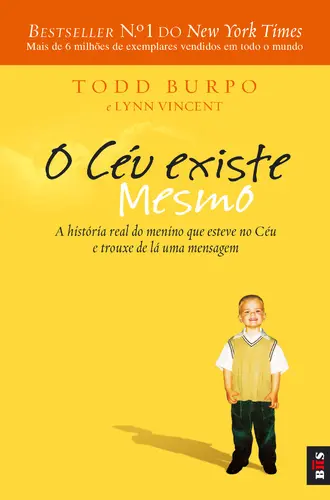 Capa do artigo BIS - O Céu Existe Mesmo