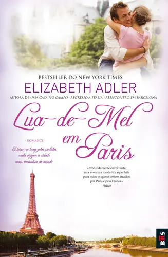 Capa do artigo BIS - Lua de Mel em Paris