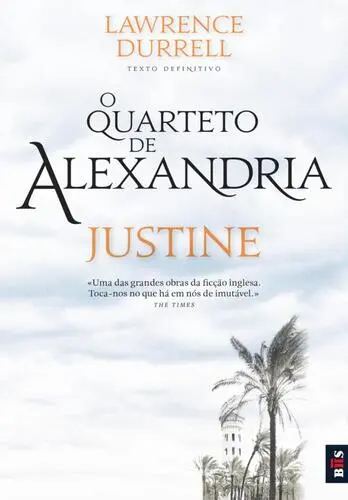 Capa do artigo O Quarteto de Alexandria - Justine