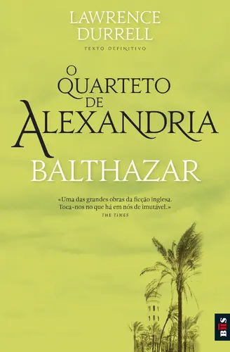 Capa do artigo BIS - O Quarteto de Alexandria - Balthaz