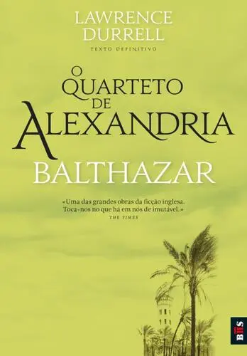 Capa do artigo O Quarteto de Alexandria - Balthazar