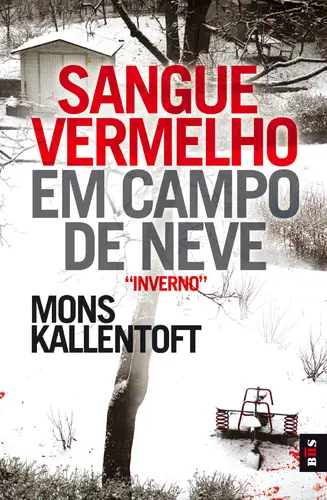 Capa do artigo BIS - Sangue Vermelho em Campo de Neve